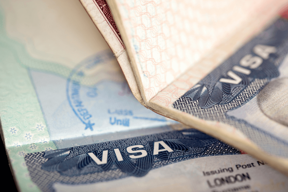 B- Visas with Hendrick Law Firm